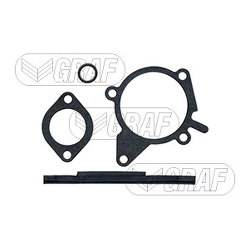 GRAF PA439 2 Year Warranty