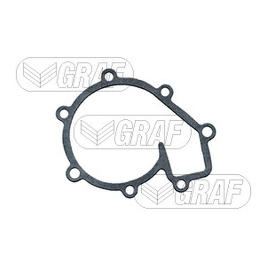 GRAF PA446 2 Year Warranty