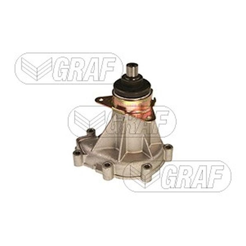 GRAF PA446 2 Year Warranty