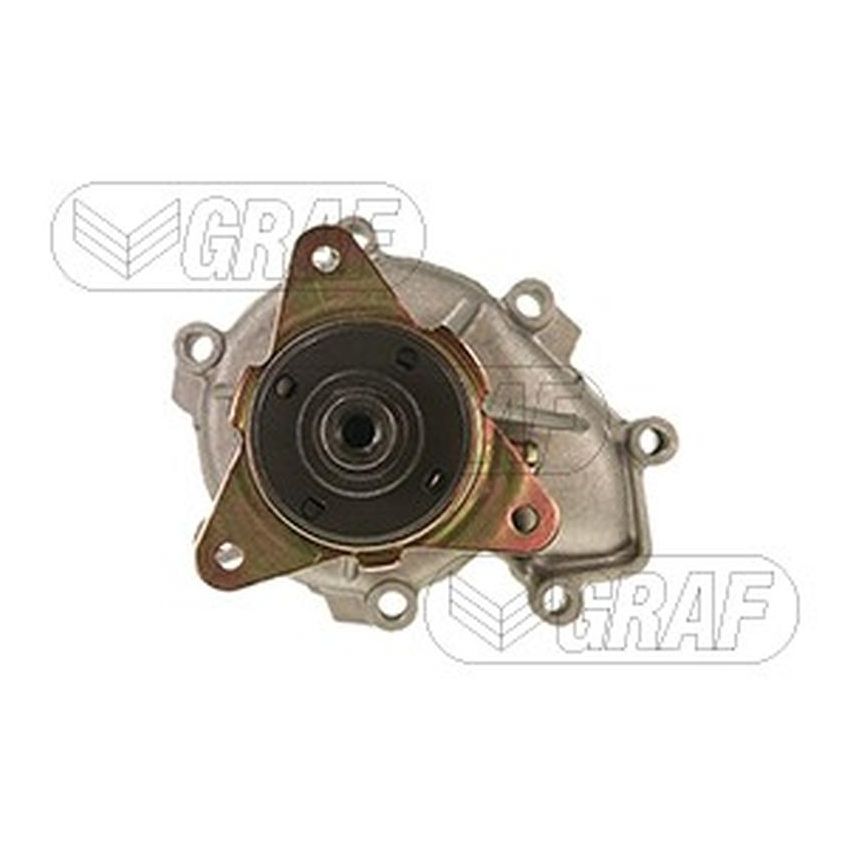 GRAF PA446 2 Year Warranty