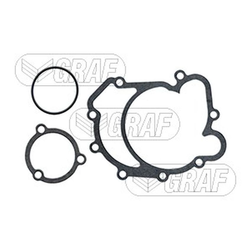 GRAF PA447 2 Year Warranty