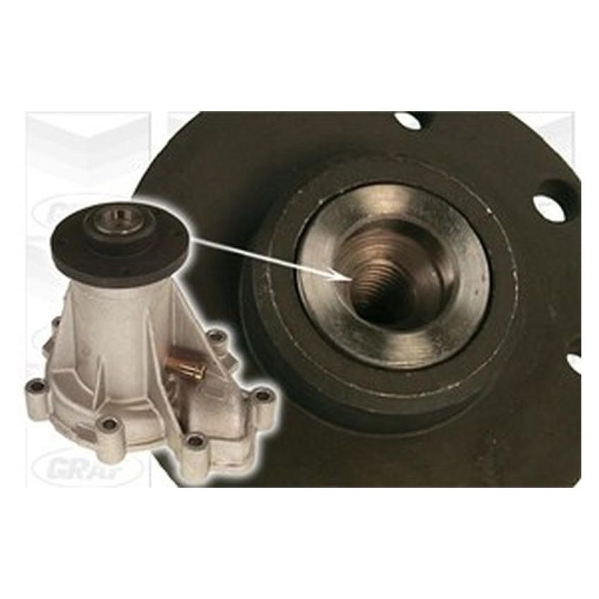 GRAF PA448 2 Year Warranty