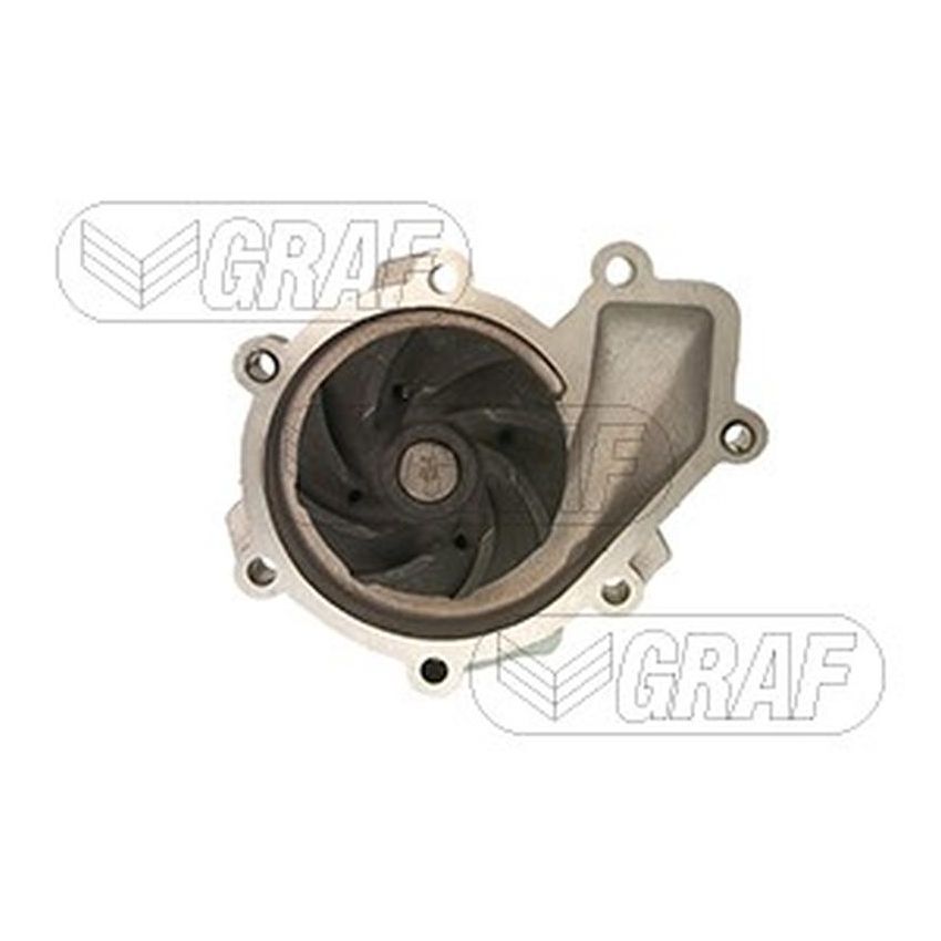 GRAF PA448 2 Year Warranty