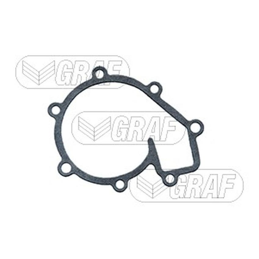 GRAF PA448 2 Year Warranty