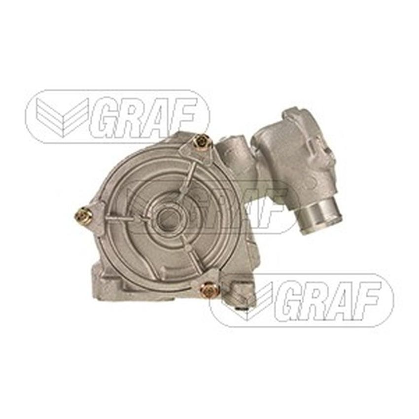 GRAF PA449 2 Year Warranty