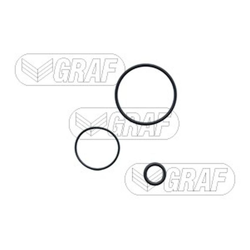 GRAF PA449 2 Year Warranty