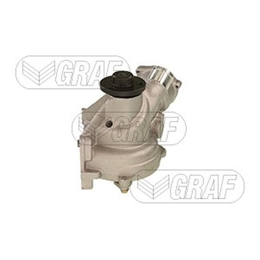 GRAF PA449 2 Year Warranty