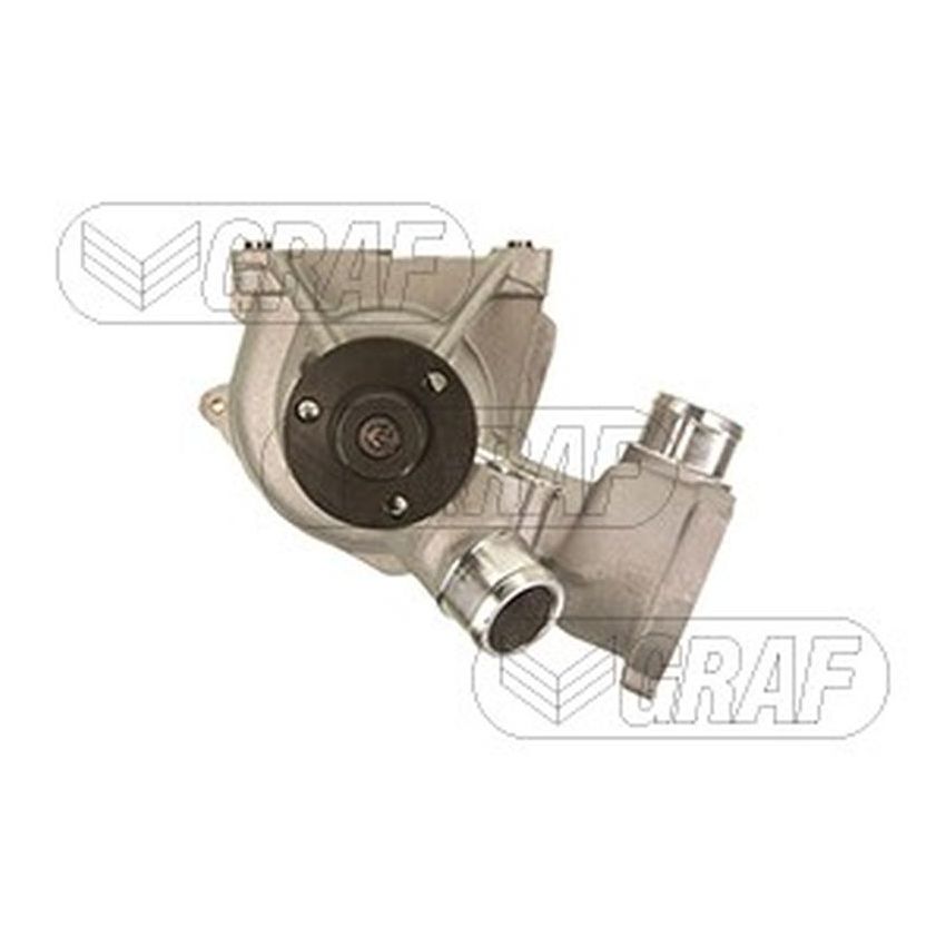 GRAF PA449 2 Year Warranty