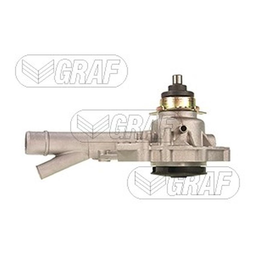 GRAF PA495 2 Year Warranty
