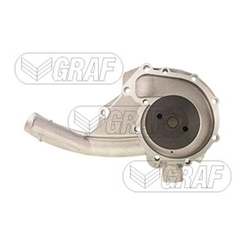 GRAF PA495 2 Year Warranty