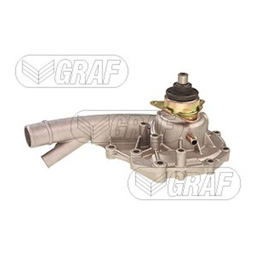 GRAF PA495 2 Year Warranty
