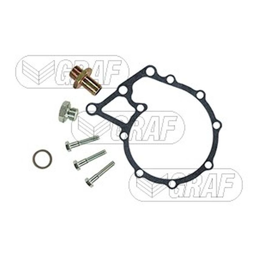 GRAF PA495 2 Year Warranty