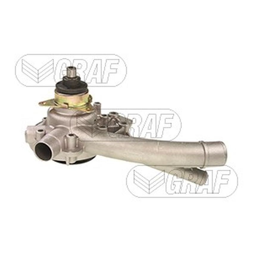 GRAF PA495 2 Year Warranty