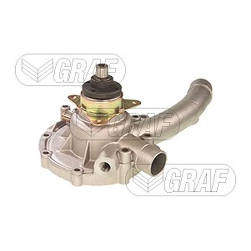 GRAF PA495 2 Year Warranty