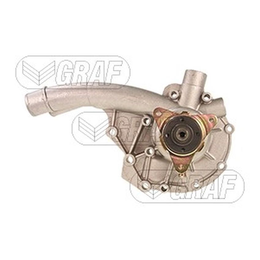 GRAF PA495 2 Year Warranty