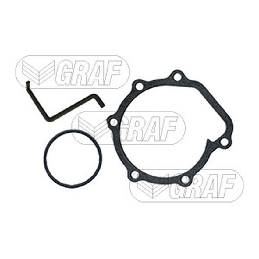 GRAF PA519A 2 Year Warranty