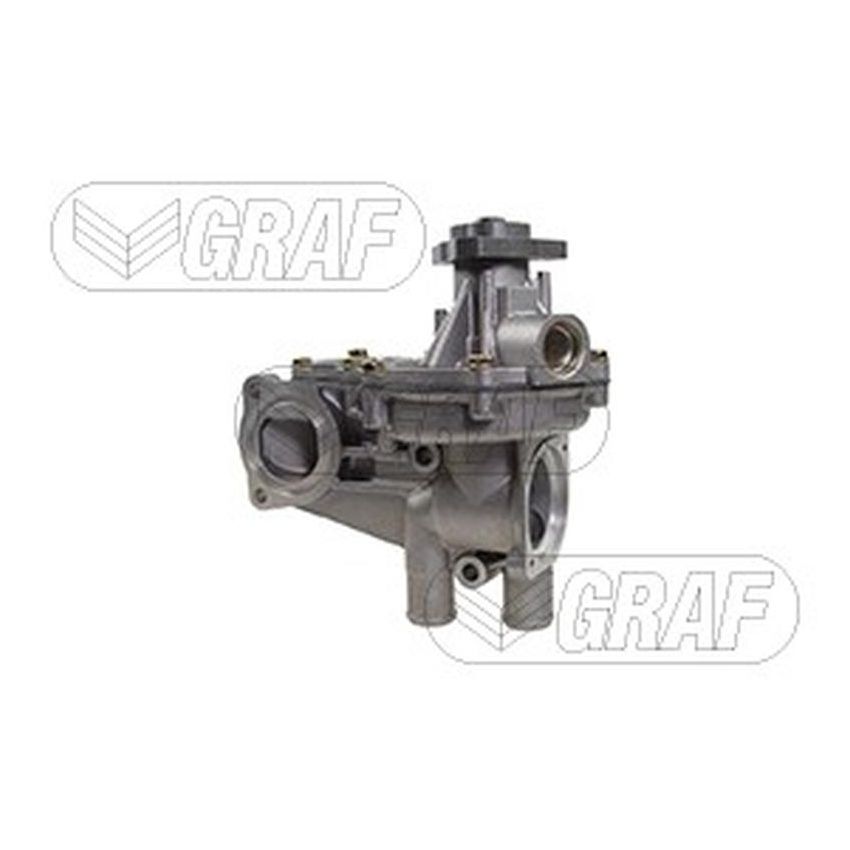GRAF PA546 2 Year Warranty