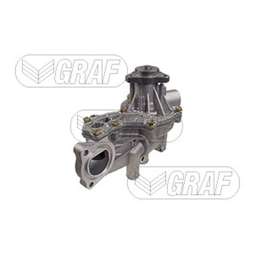 GRAF PA546 2 Year Warranty