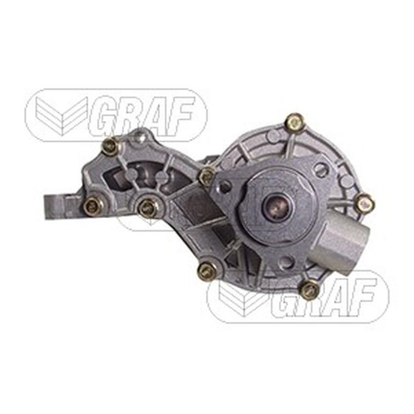 GRAF PA546 2 Year Warranty