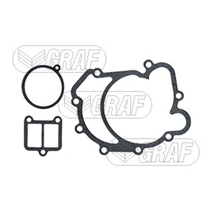 GRAF PA567 2 Year Warranty