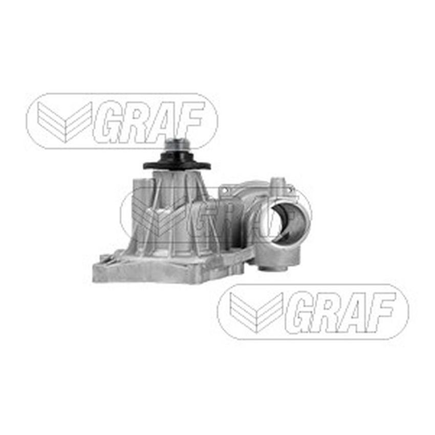 GRAF PA570 2 Year Warranty