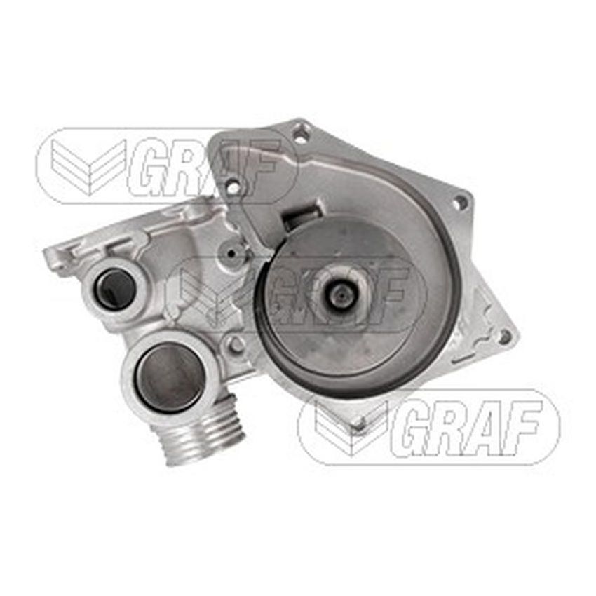 GRAF PA570 2 Year Warranty