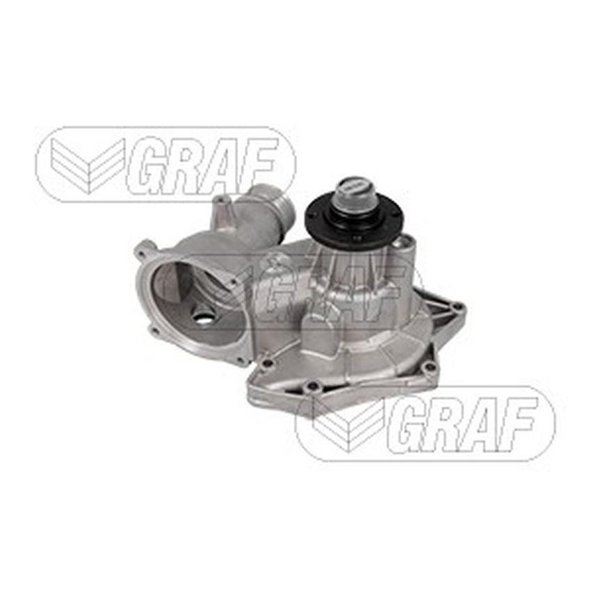 GRAF PA570 2 Year Warranty