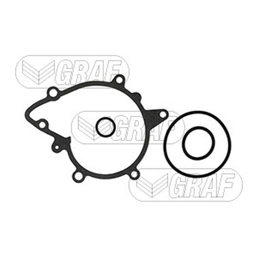 GRAF PA570 2 Year Warranty