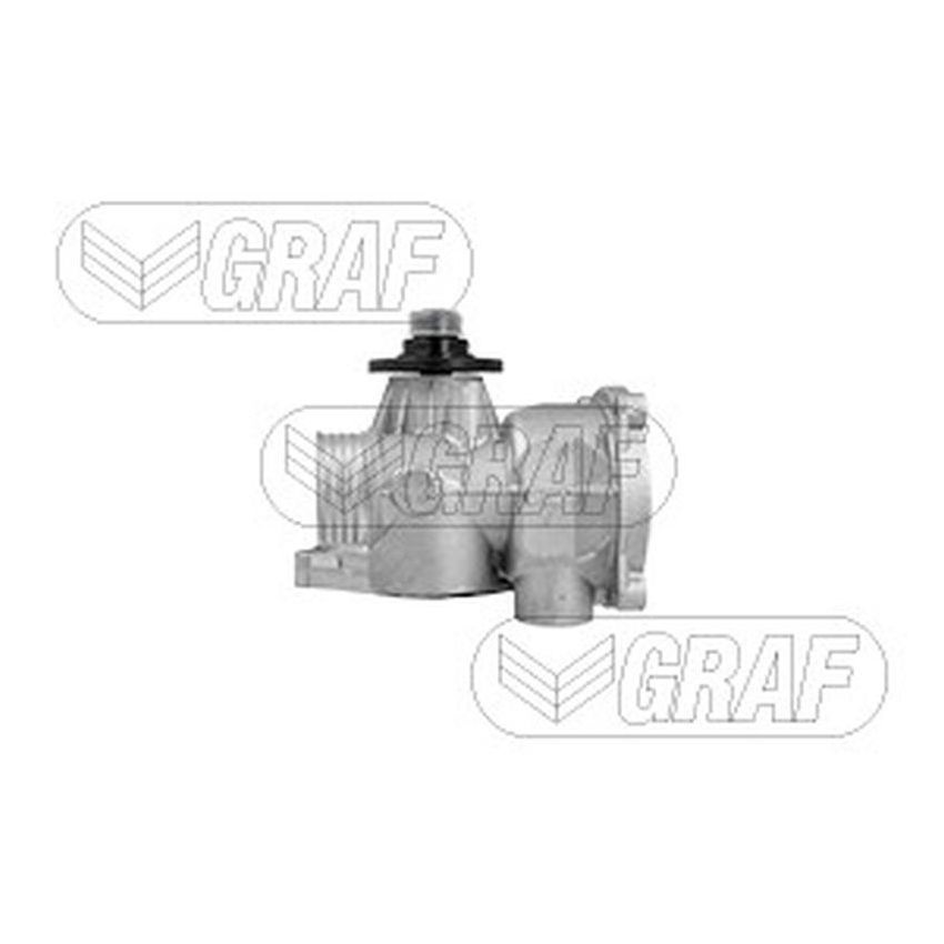 GRAF PA570 2 Year Warranty