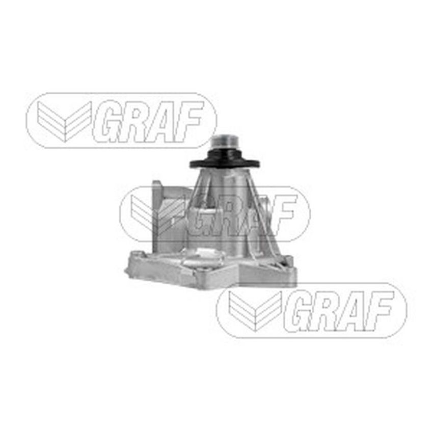 GRAF PA570 2 Year Warranty