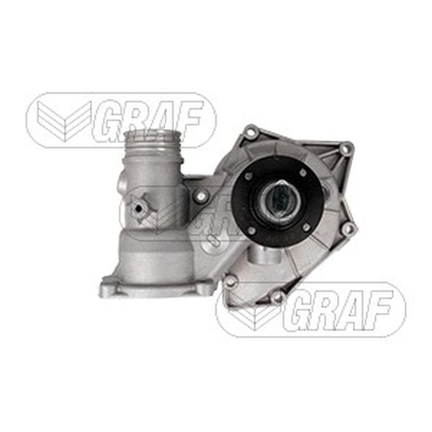 GRAF PA570 2 Year Warranty