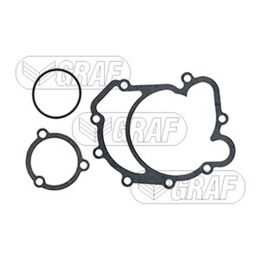 GRAF PA578 2 Year Warranty