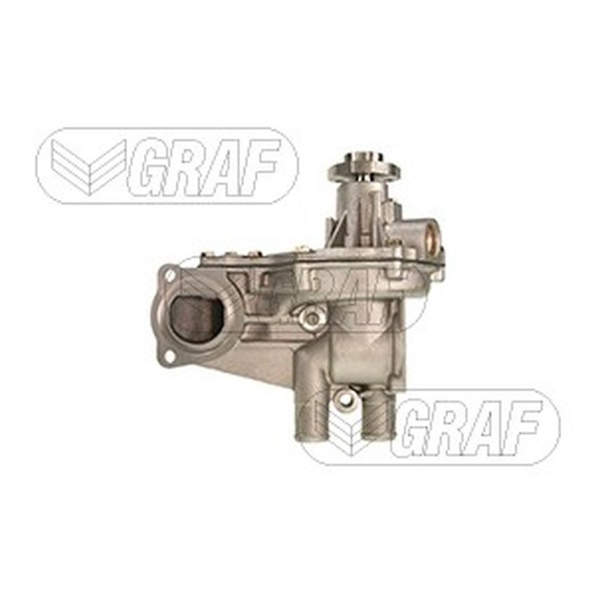 GRAF PA579 2 Year Warranty