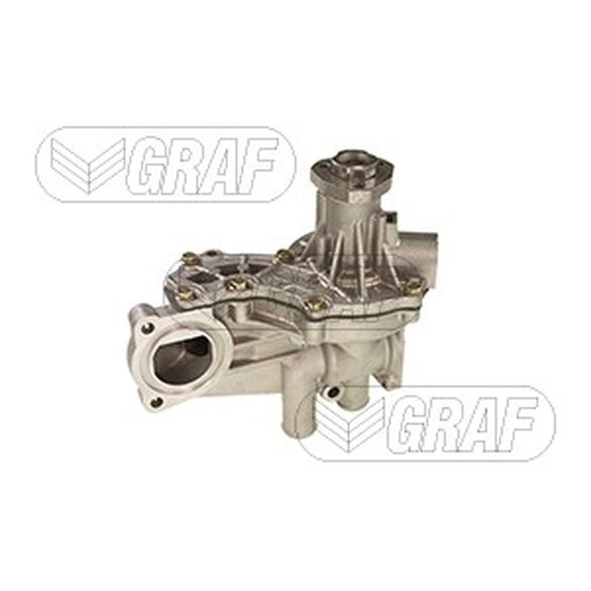 GRAF PA579 2 Year Warranty