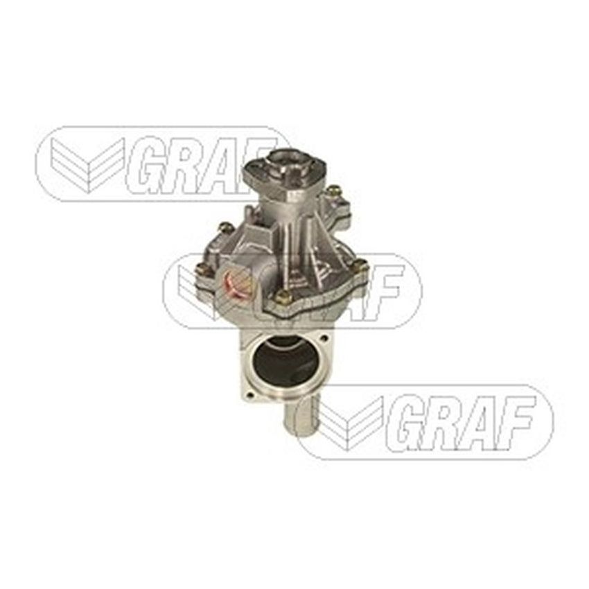 GRAF PA579 2 Year Warranty