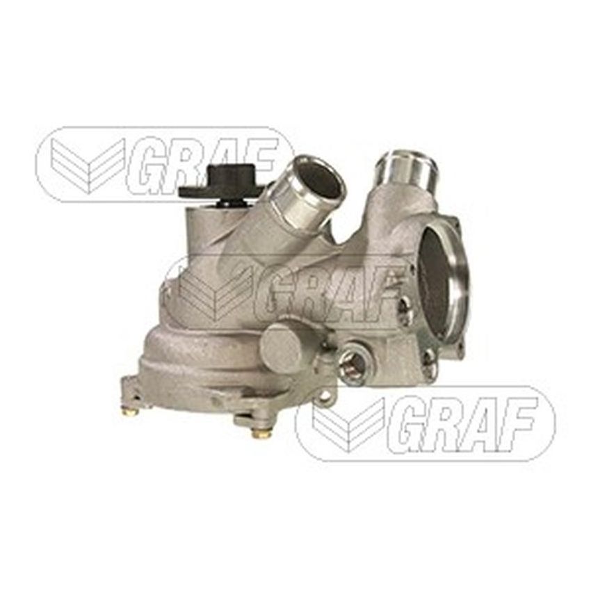 GRAF PA580 2 Year Warranty