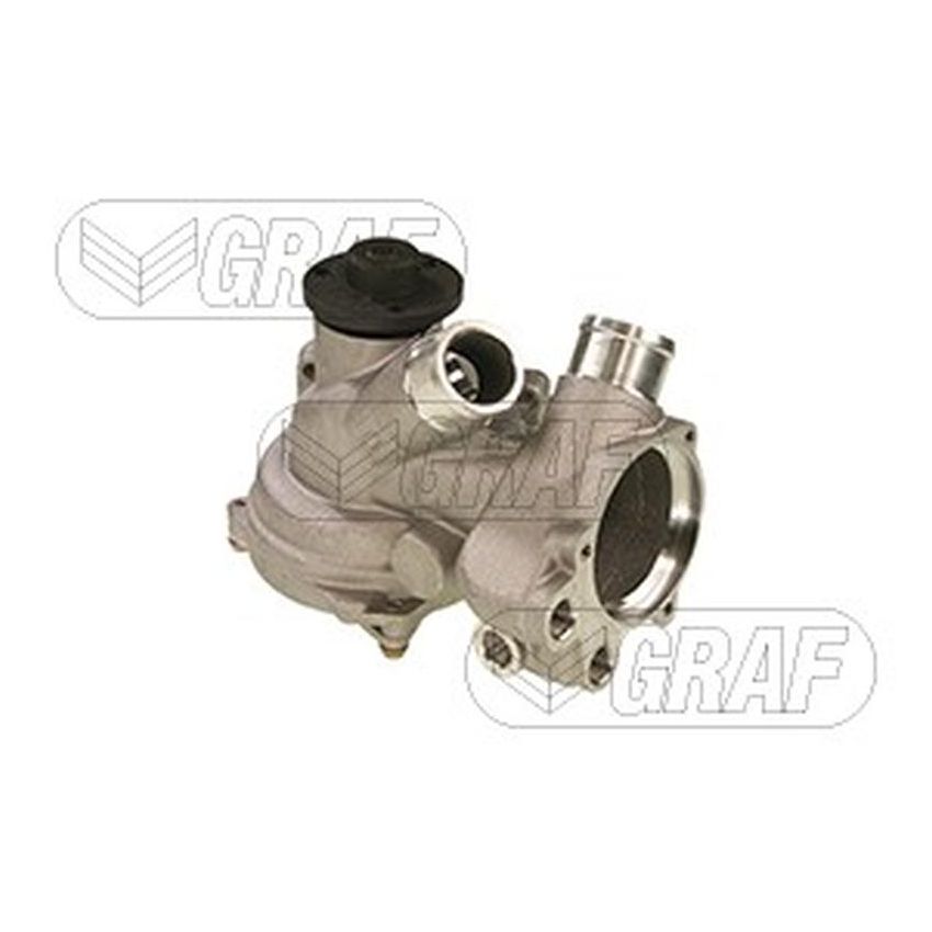 GRAF PA580 2 Year Warranty