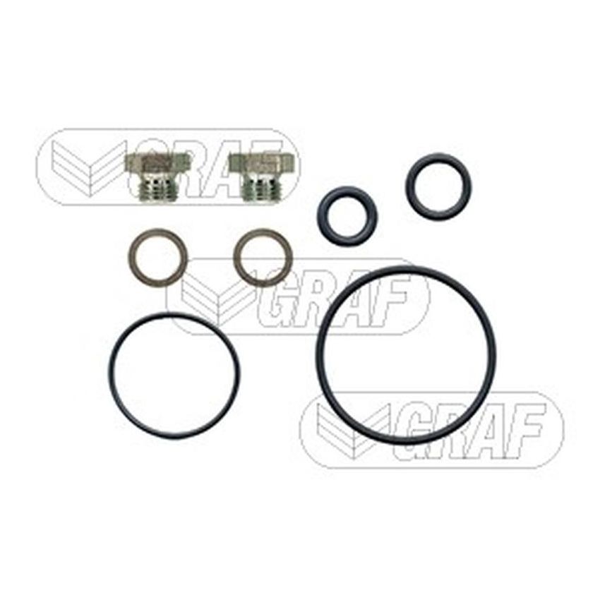 GRAF PA580 2 Year Warranty