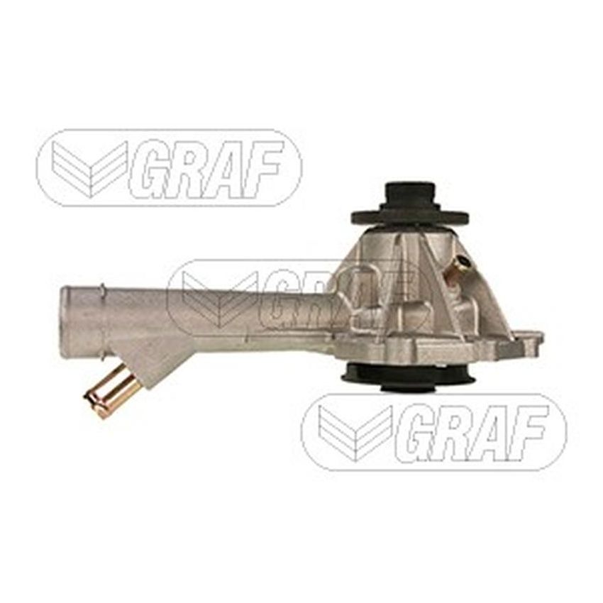 GRAF PA582 2 Year Warranty
