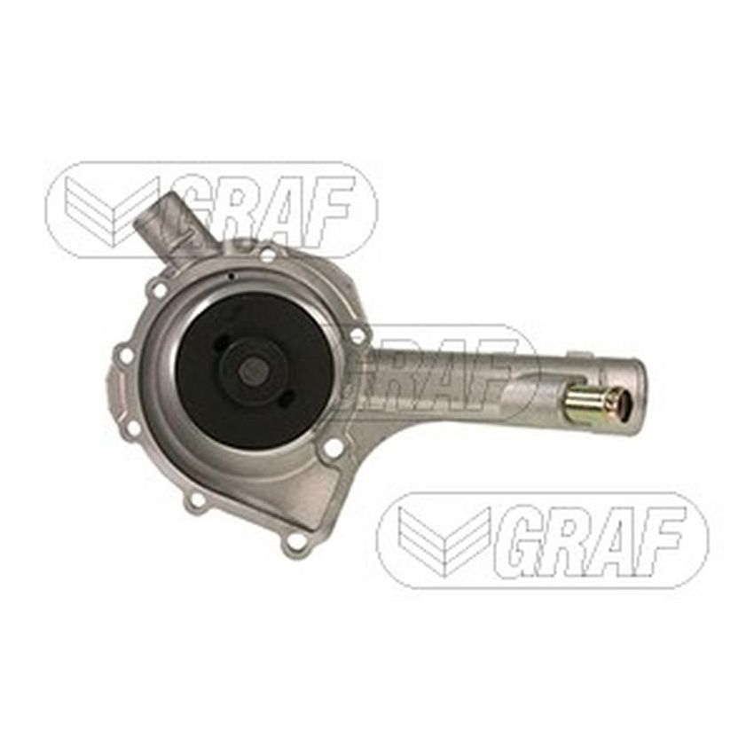 GRAF PA582 2 Year Warranty