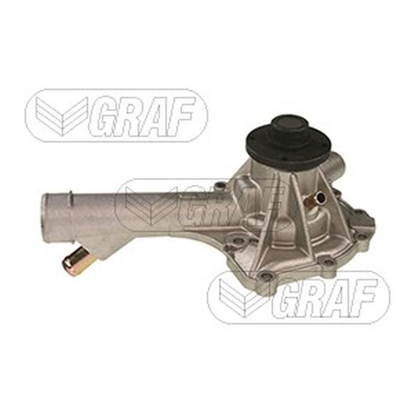 GRAF PA582 2 Year Warranty