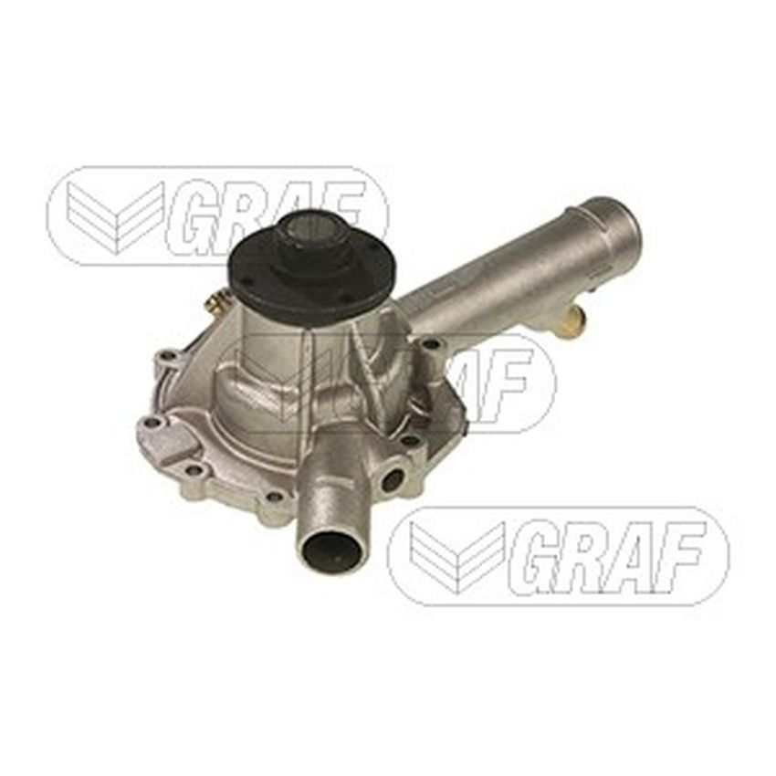 GRAF PA582 2 Year Warranty