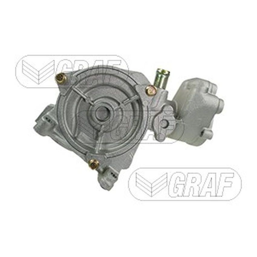 GRAF PA584 2 Year Warranty