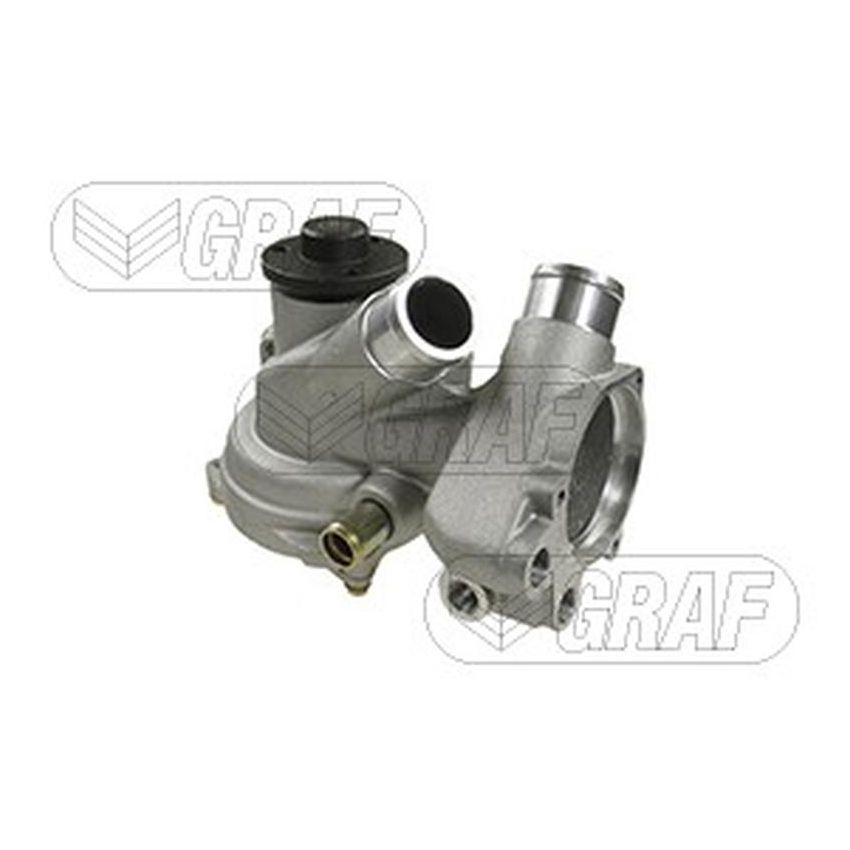 GRAF PA584 2 Year Warranty