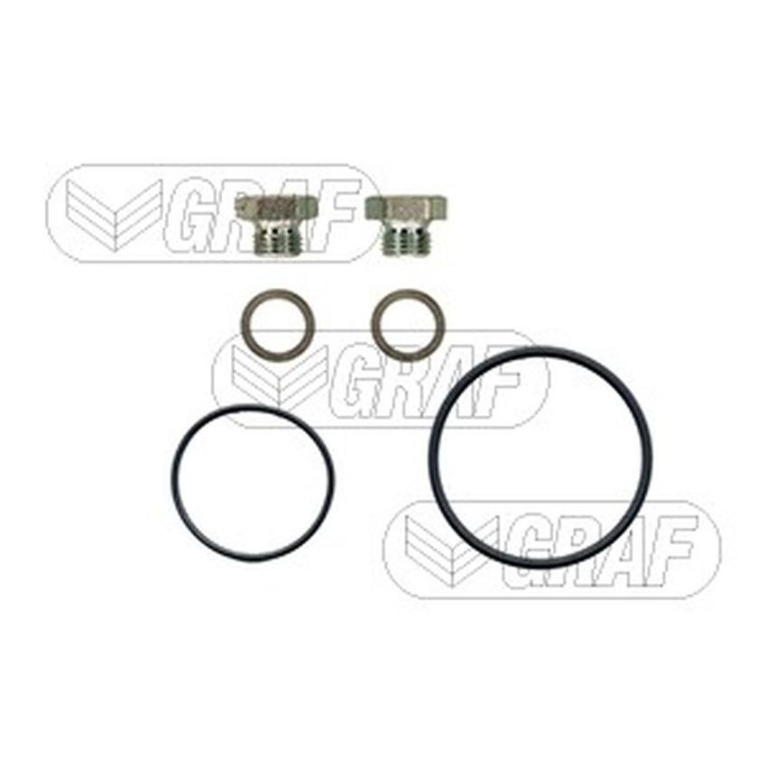 GRAF PA584 2 Year Warranty