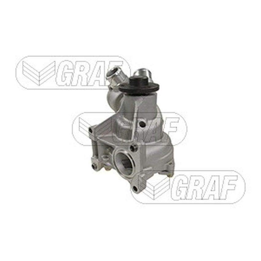 GRAF PA584 2 Year Warranty