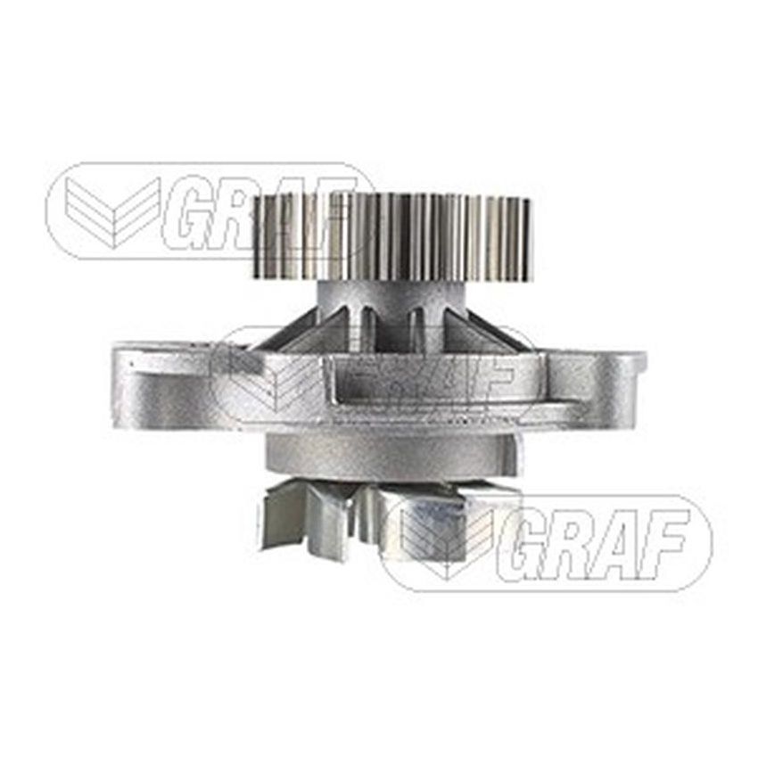 GRAF PA591 2 Year Warranty