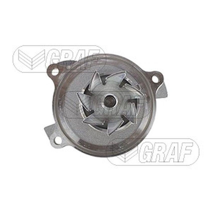 GRAF PA591 2 Year Warranty