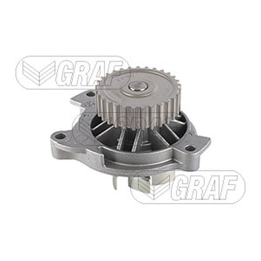 GRAF PA591 2 Year Warranty