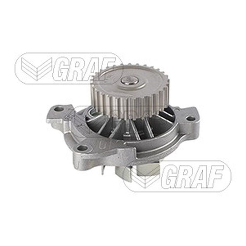 GRAF PA591 2 Year Warranty